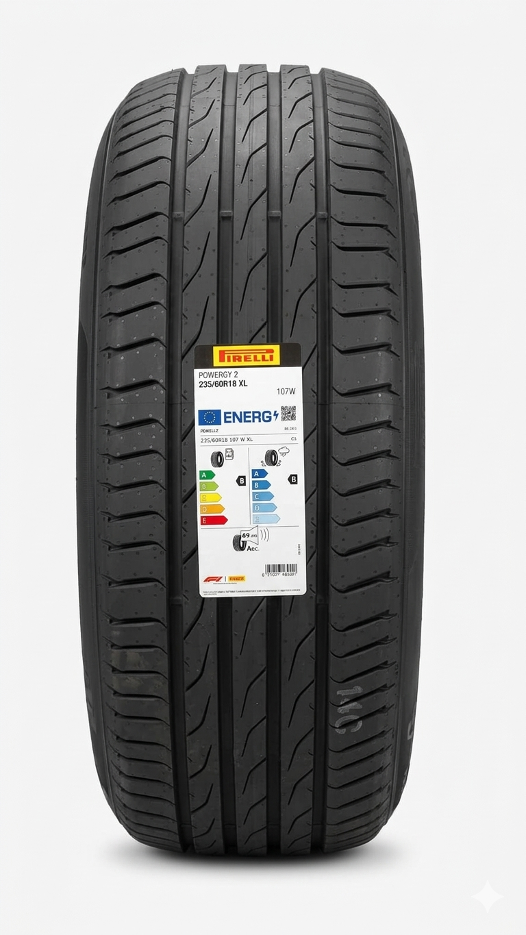 Pirelli POWERGY 2 XL 235/60 R18
